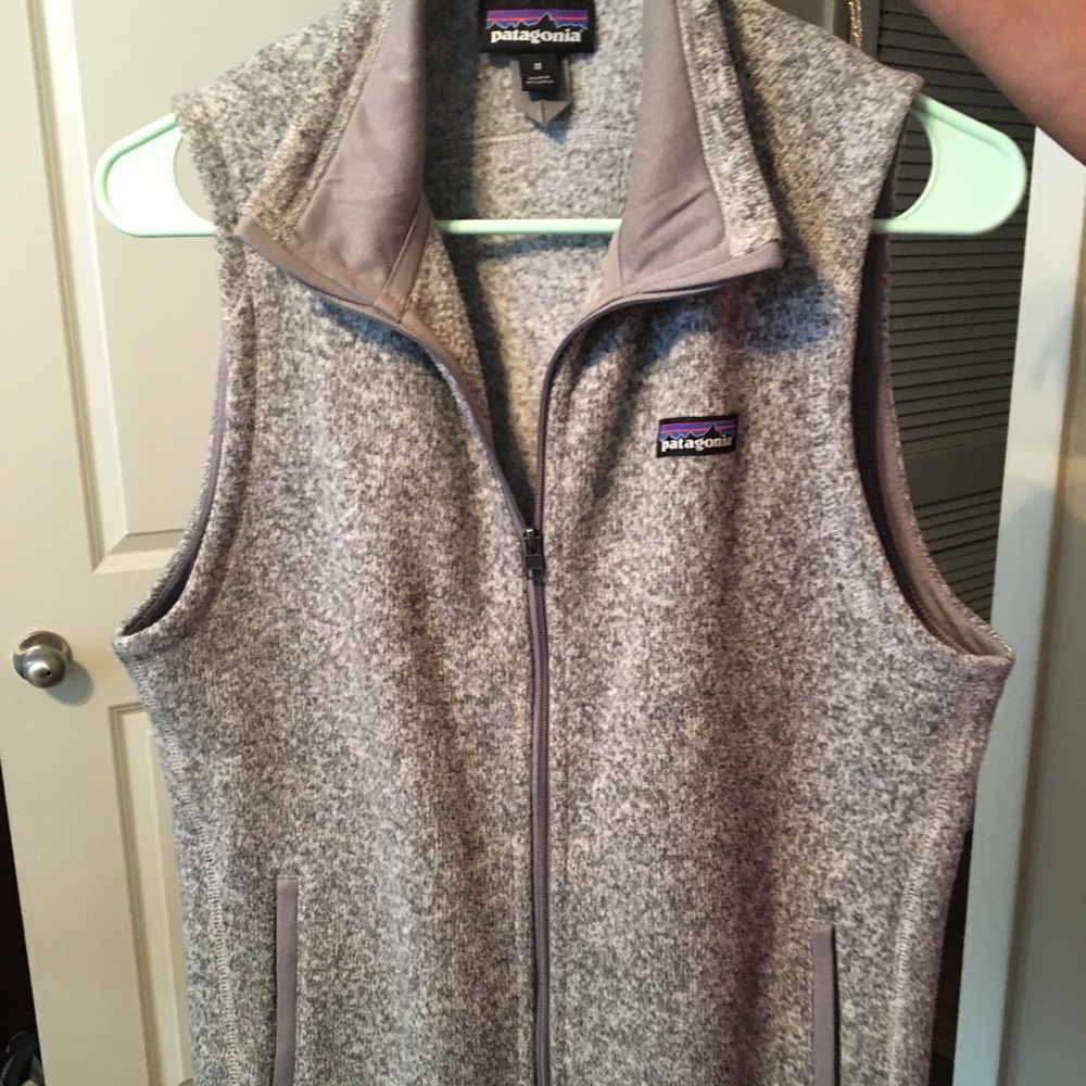 Patagonia Women’s Better Sweater Fleece Vest